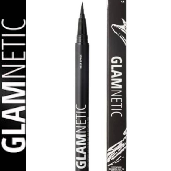 Glamnetic Soo Future! Magnetic Felt Tip Eyeliner - Picture 1 of 8